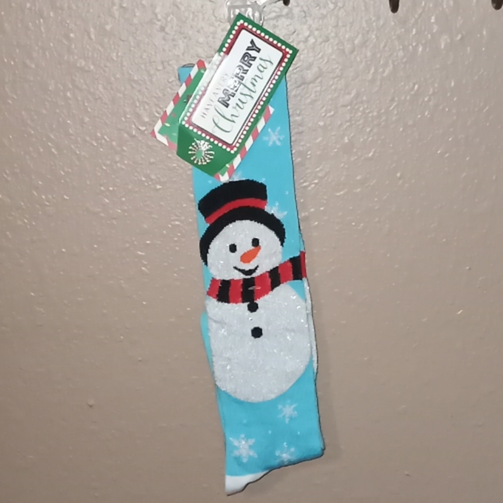 Festive Christmas Socks